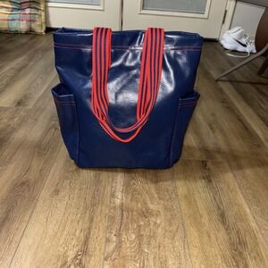 Campus Tote Handbag - Universal Thread, Blue,‎ One Size